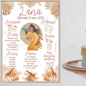anniversaire-girafe-savane-zoom