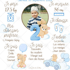anniversaire-nounours-bleu-marron-detail-2