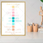 Cadeau personnalisée pour la maîtresse